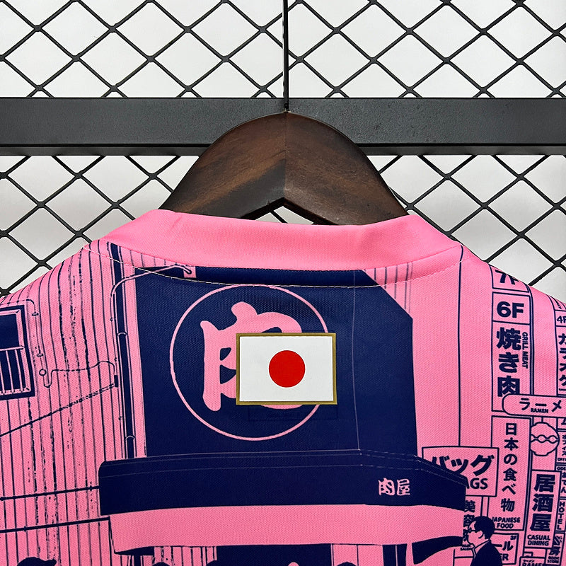 Maillot "Concept" Japon rose Ma boutique
