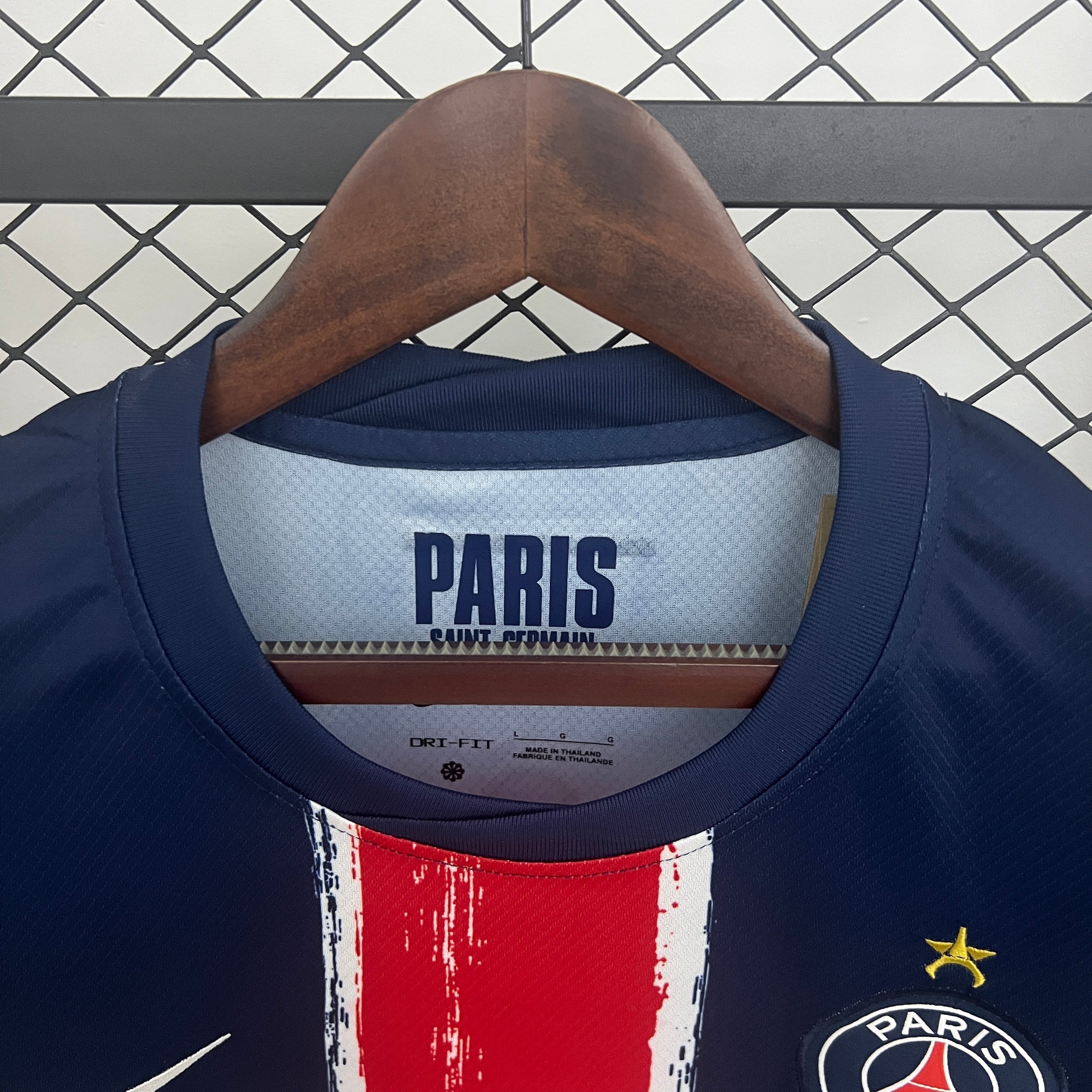Maillot PSG Champion 2024-2025 Ma boutique