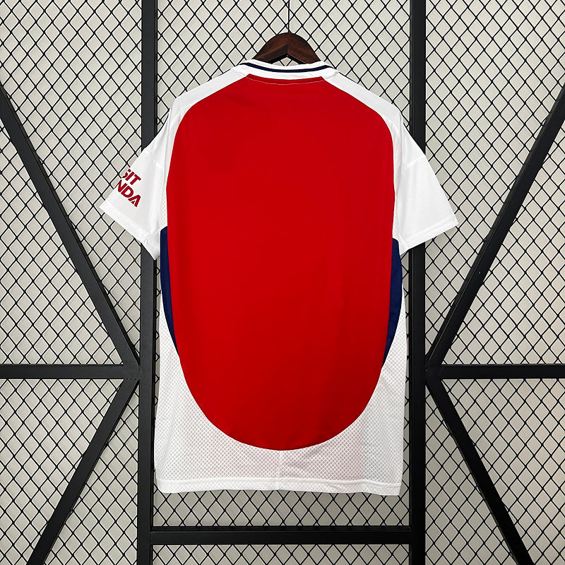 Maillot domicile d’Arsenal 25-26