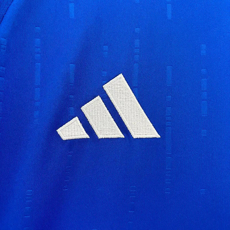 Maillot de football Italie bleu foncé Ma boutique