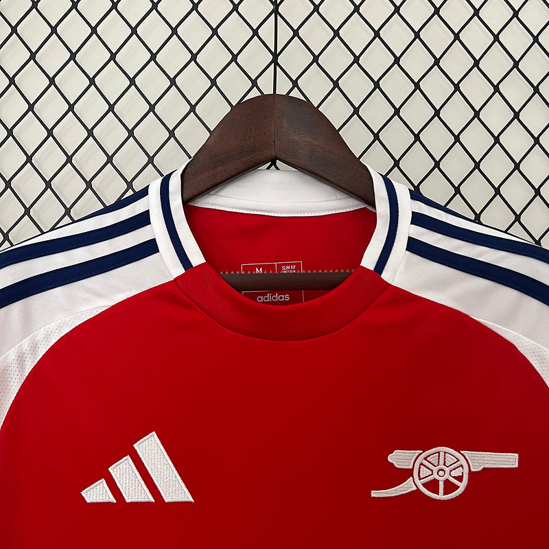 Maillot domicile d’Arsenal 25-26