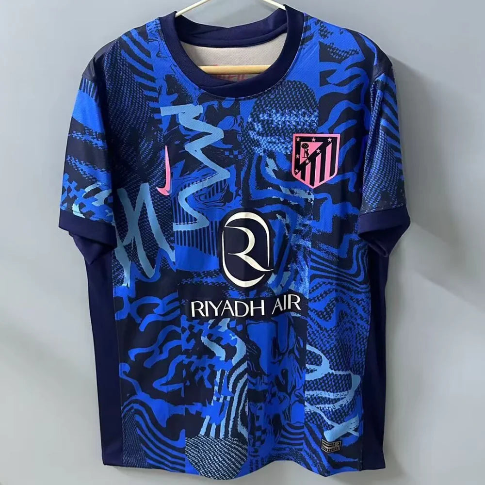 Maillot 24/25 Atlético Madrid Third