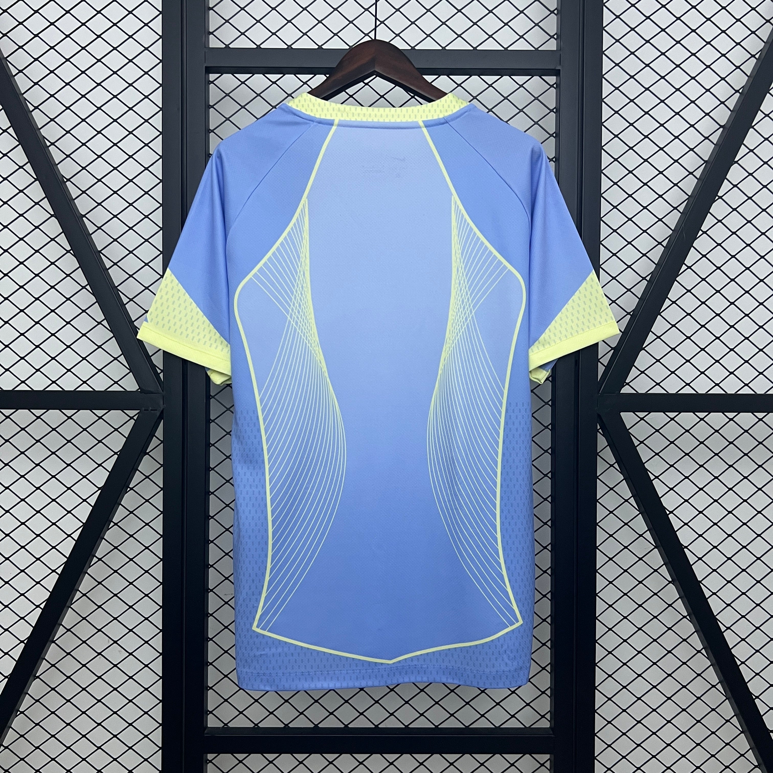 Maillot "Concept" BARCELONE bleu rose 2025-2026 Ma boutique