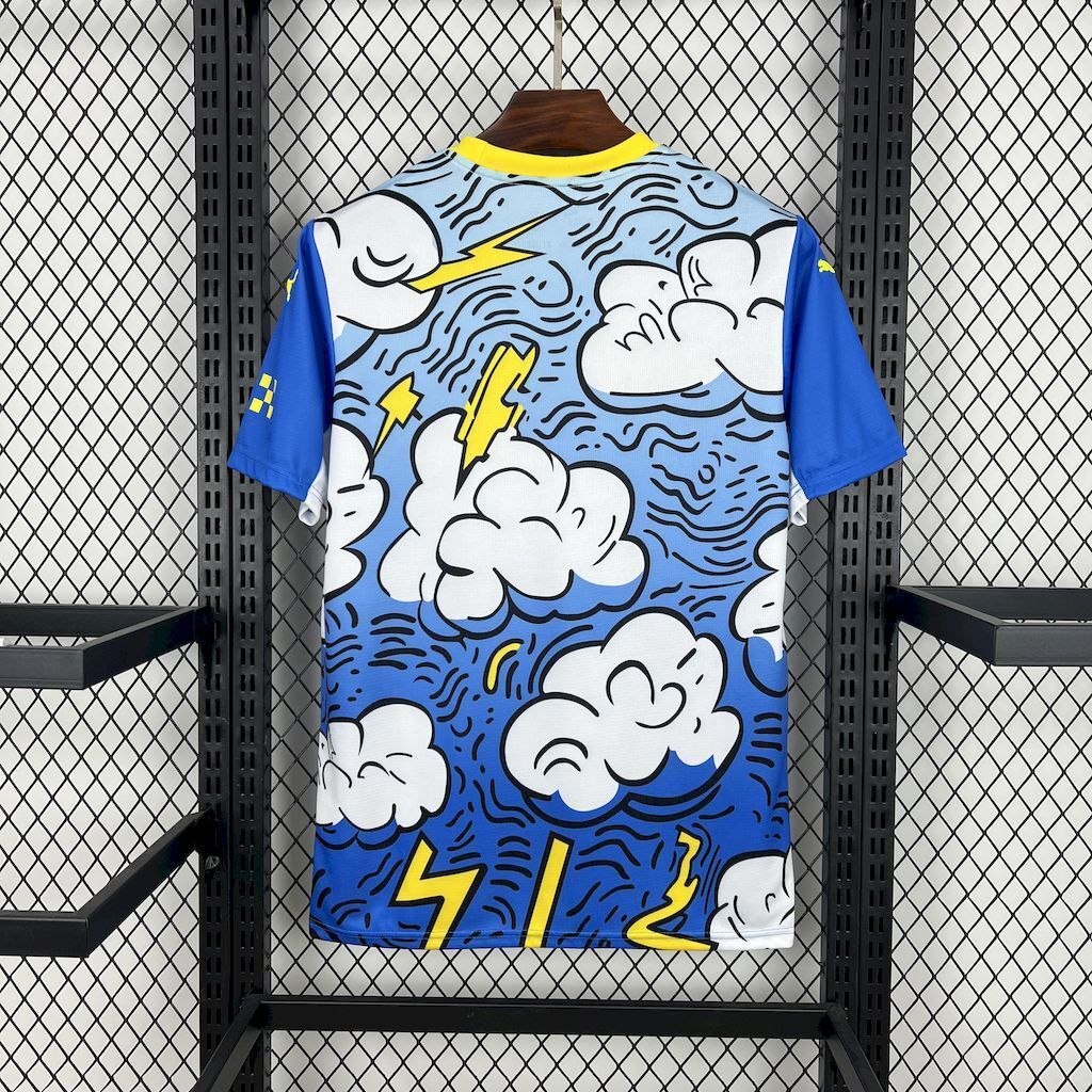 Maillot concept de Manchester City