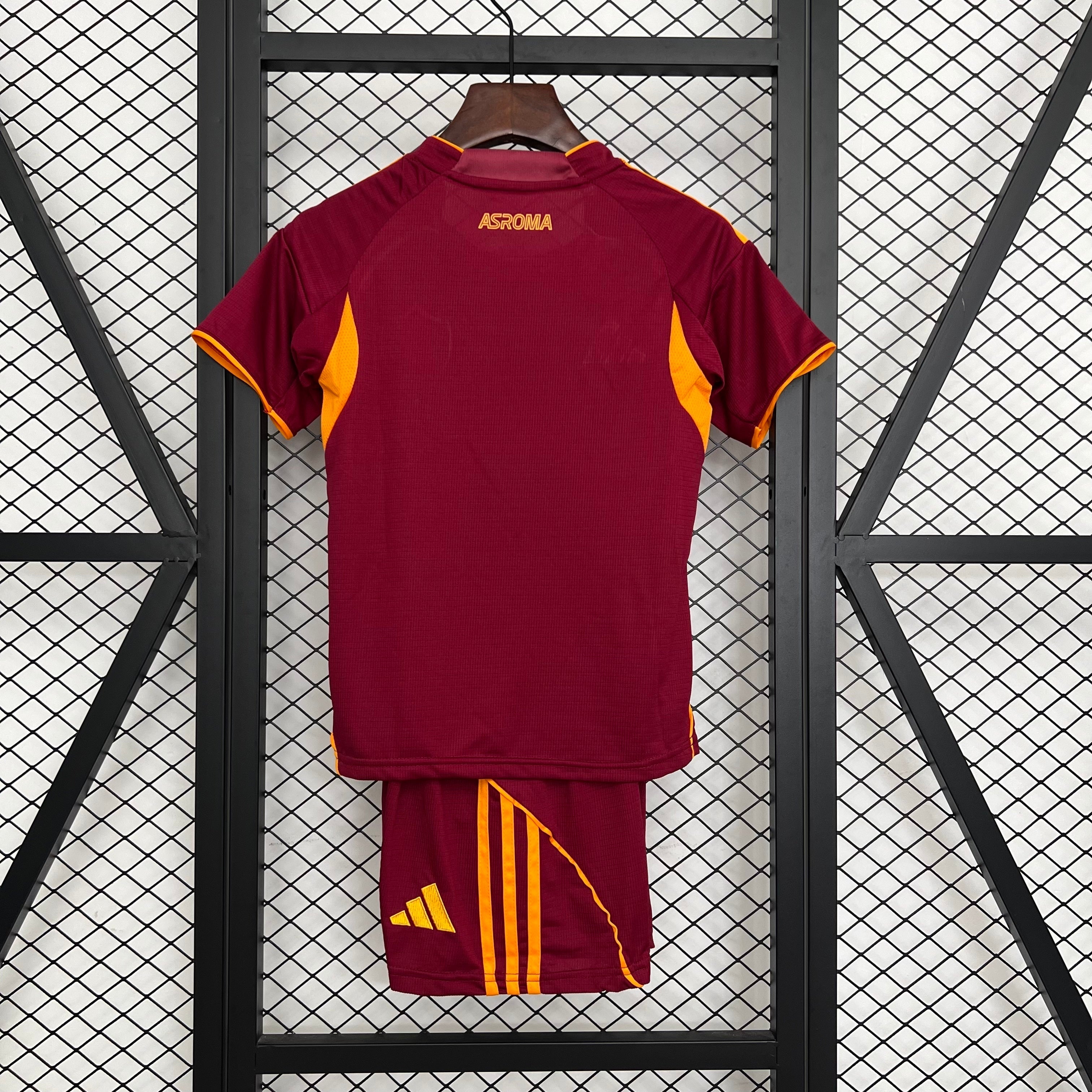 Kit enfant de l’AS Roma Last Touch