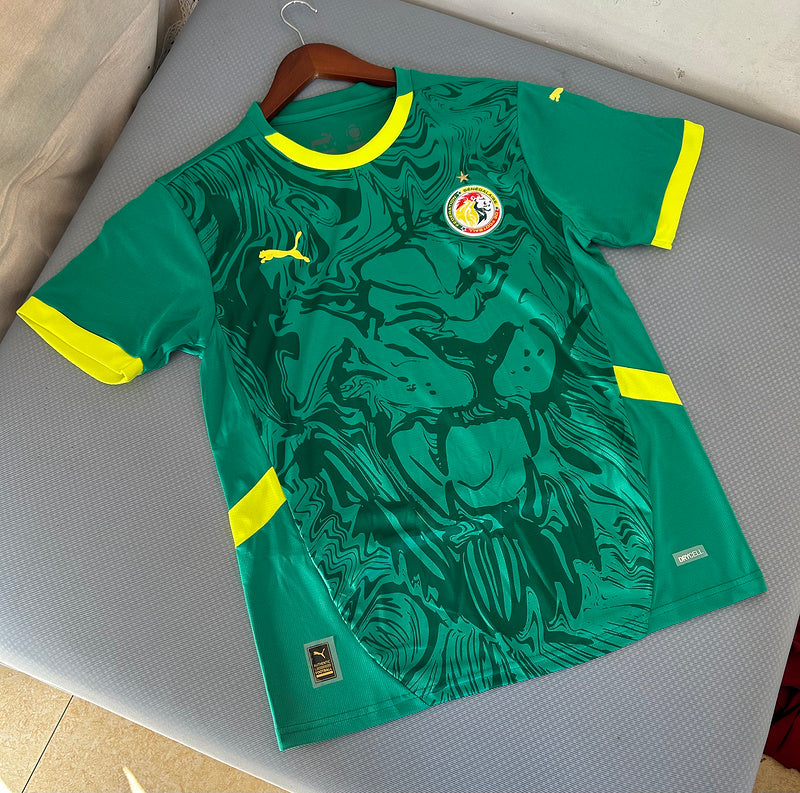 Maillot Sénégal 2025 Extérieur Homme Ma boutique