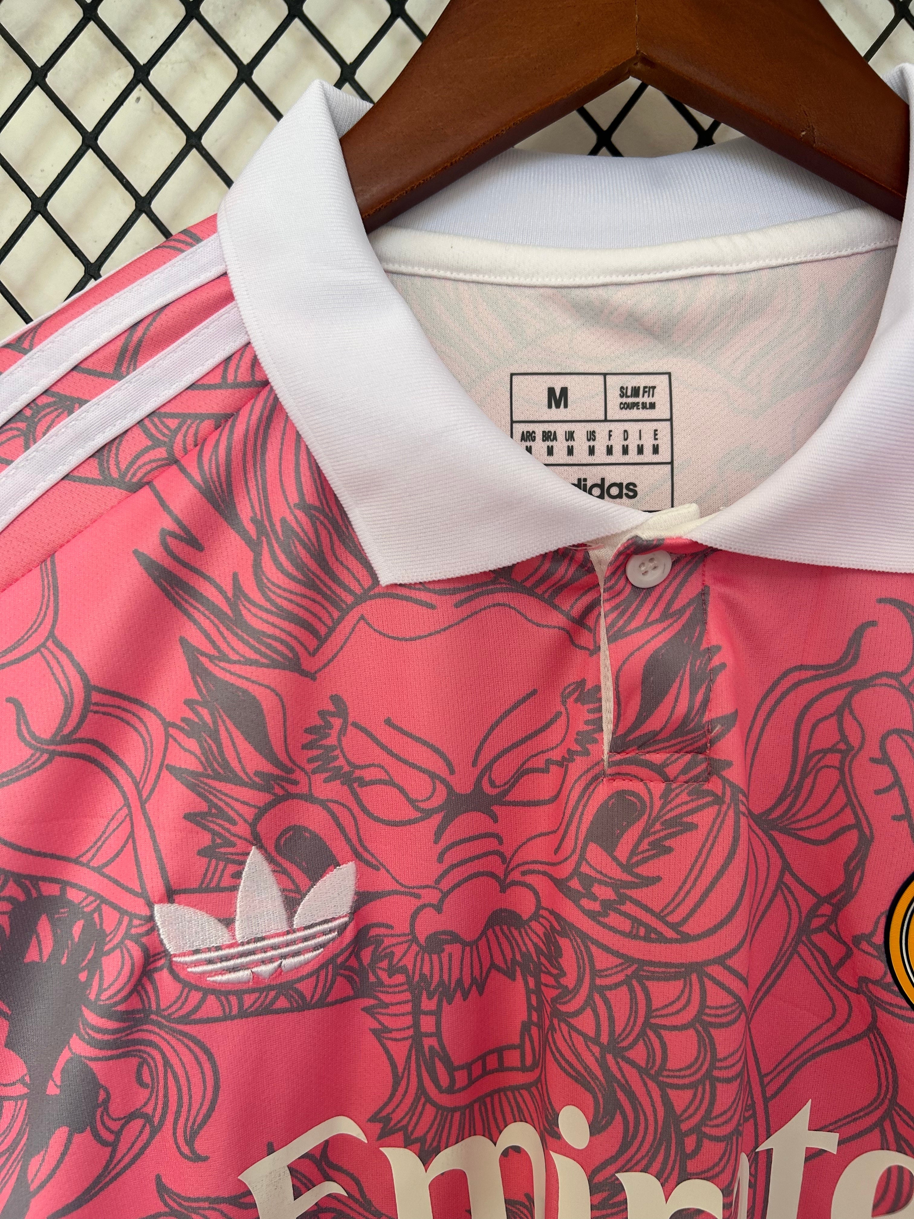 Maillot "concept" Real Madrid 2024-2025 Ma boutique