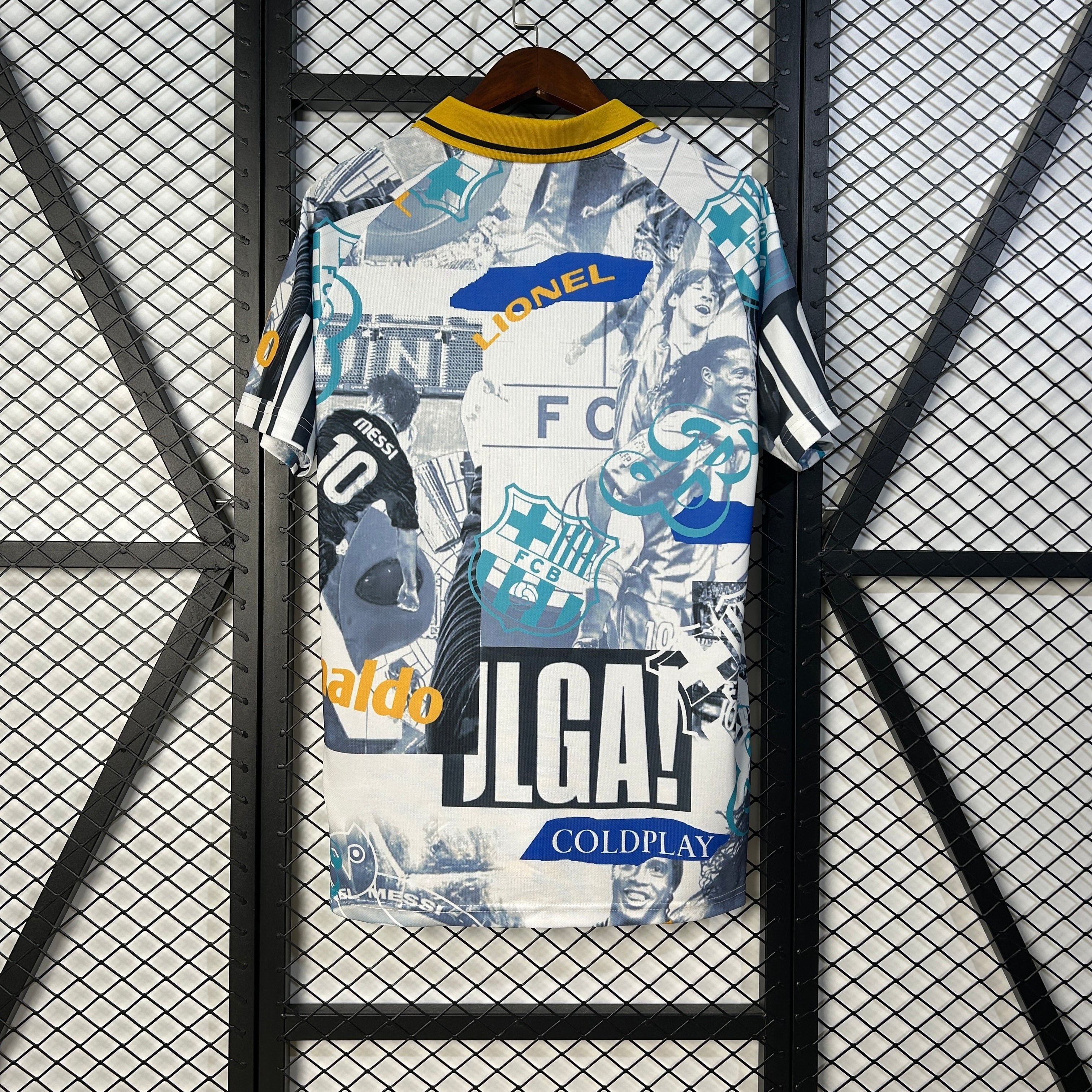 Maillot "Concept" Barcelone 2025-2026 Ma boutique