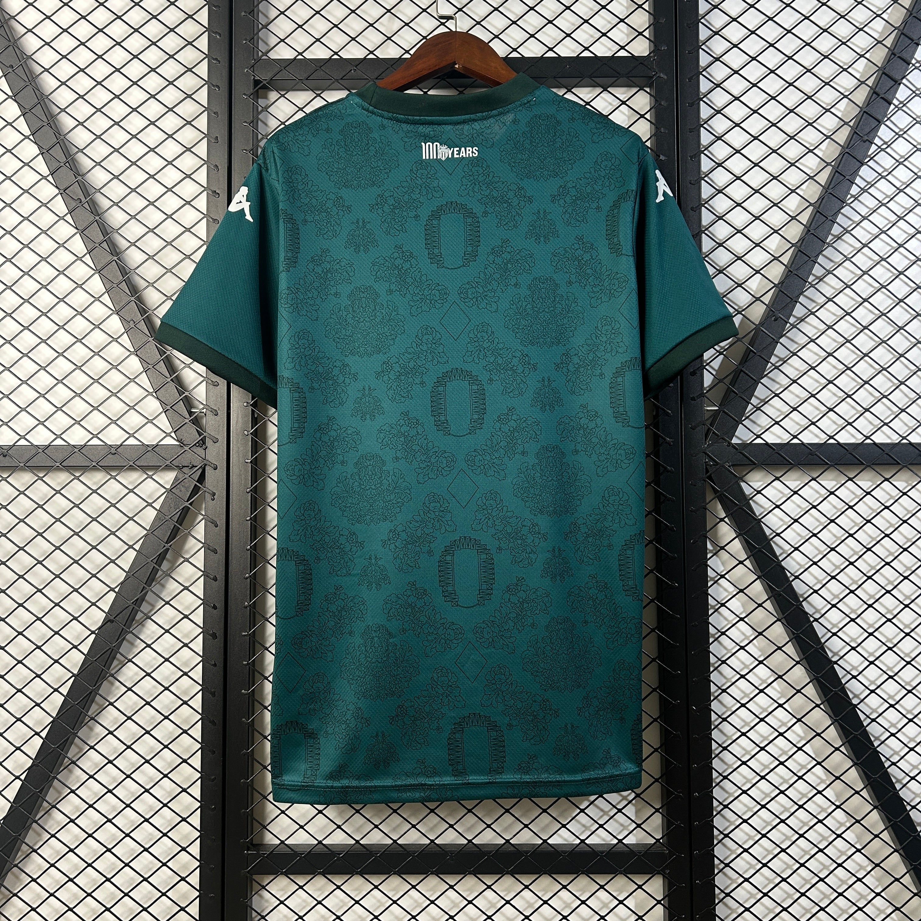 Maillot de Monaco 25∕26 hird Exterieur Ma boutique