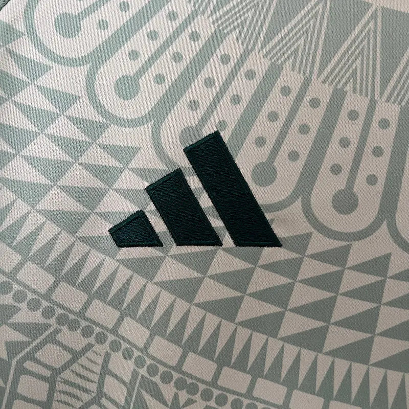 Maillot de football Mexique extérieur vert clair Ma boutique