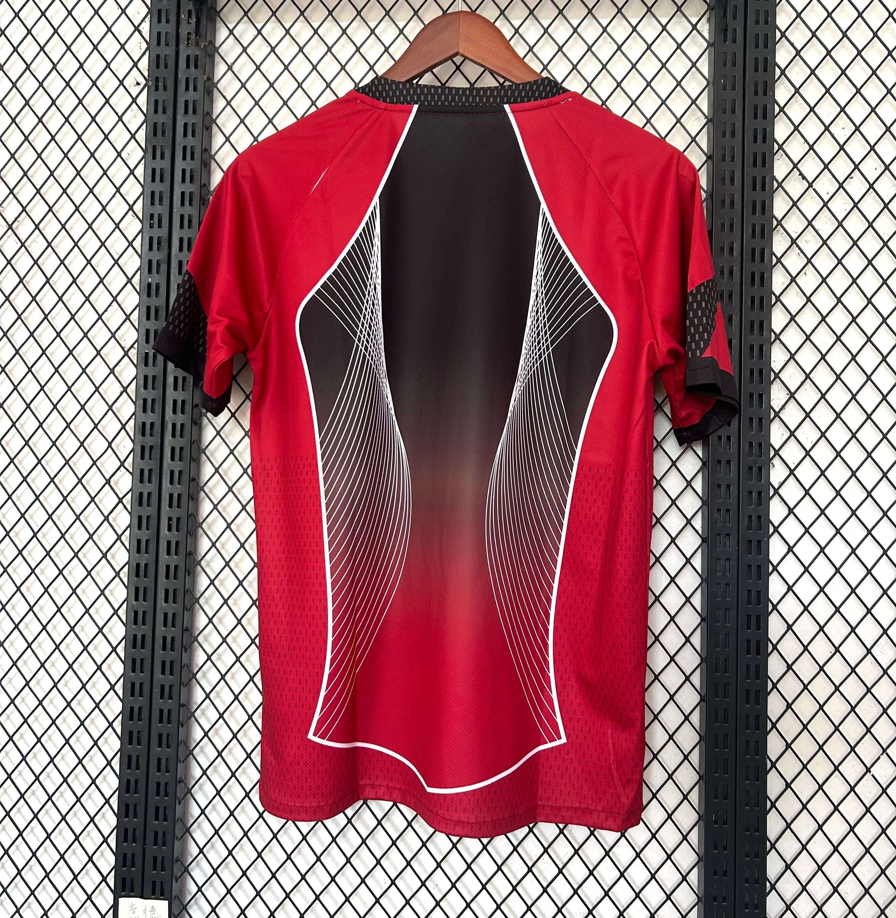 Maillot "Concept" Barcelone rouge et noir Ma boutique