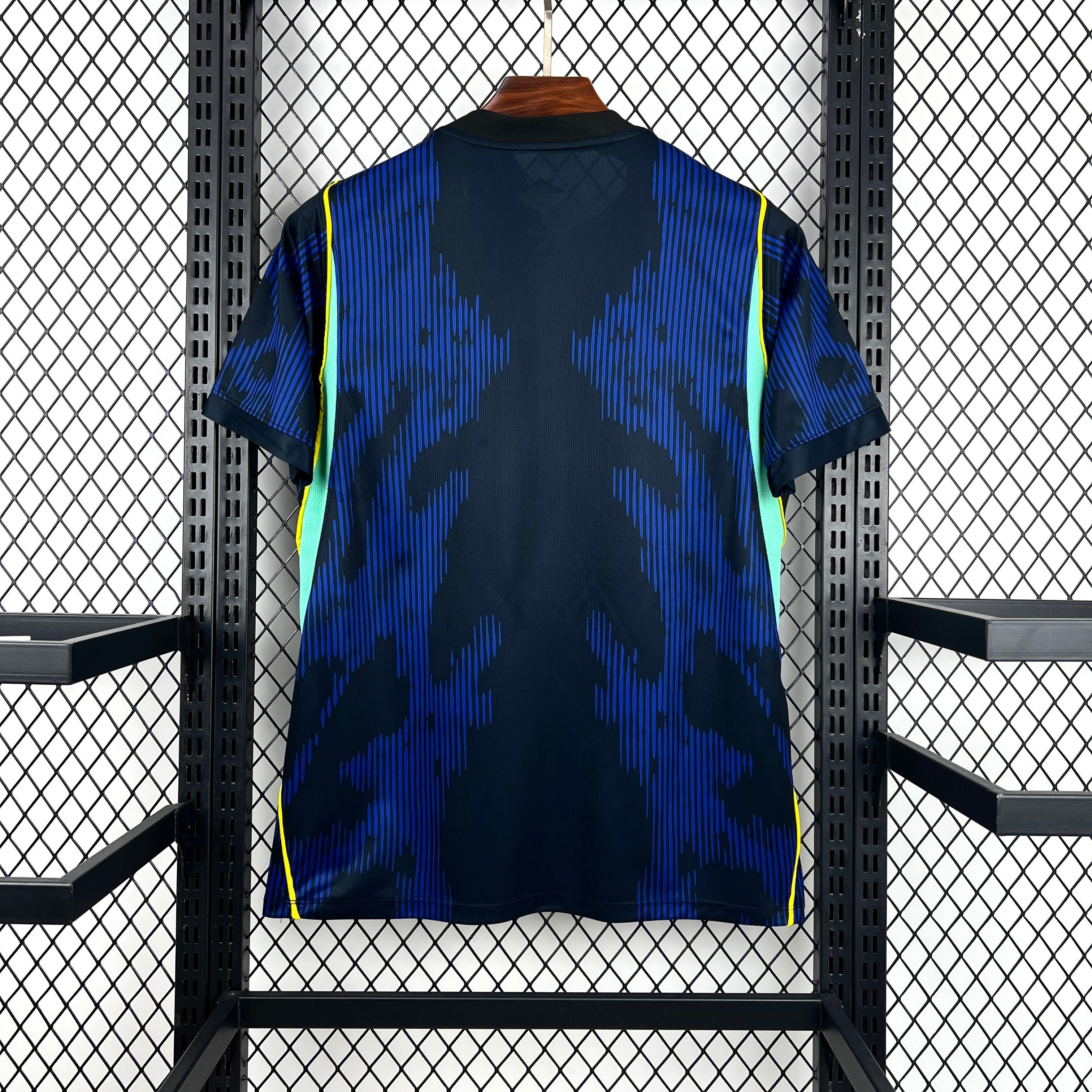 Maillot extérieur 2026–2027 du Brésil