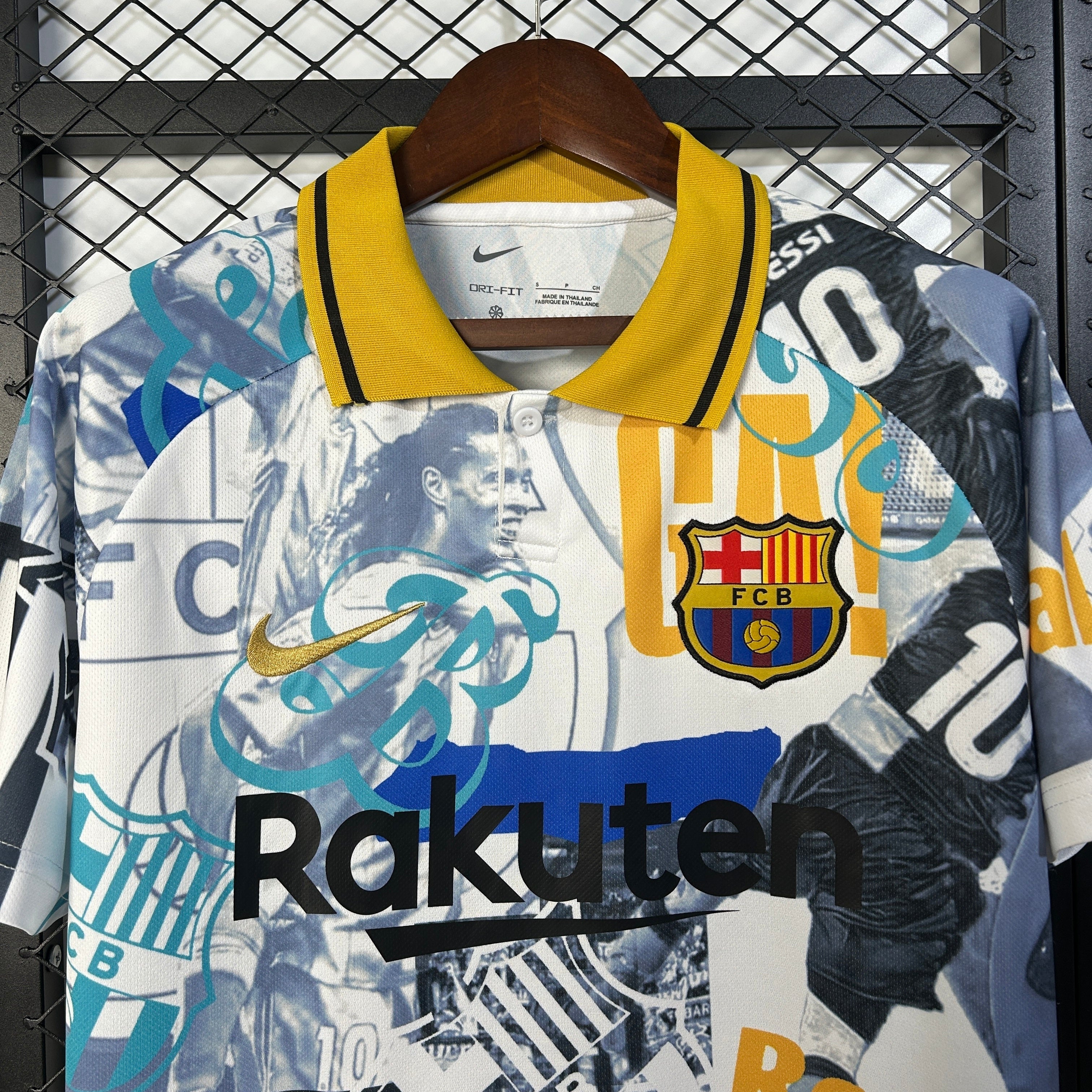 Maillot "Concept" Barcelone 2025-2026 Ma boutique