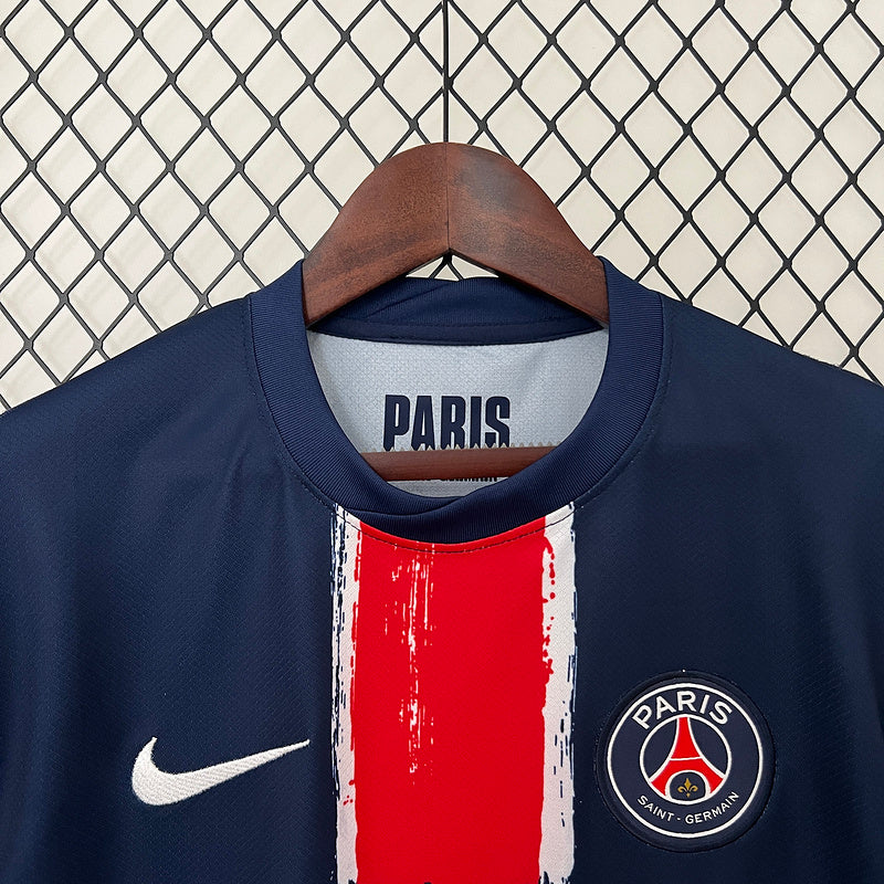 Maillot du PSG 2024-2025 Domicile Ma boutique