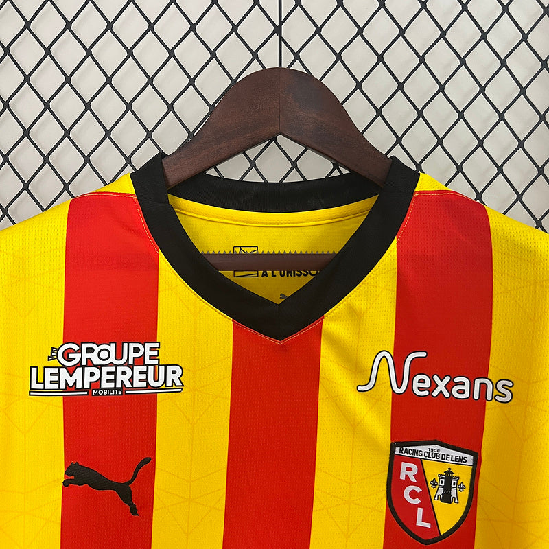 Maillot Lens 2024-2025 domicile Ma boutique