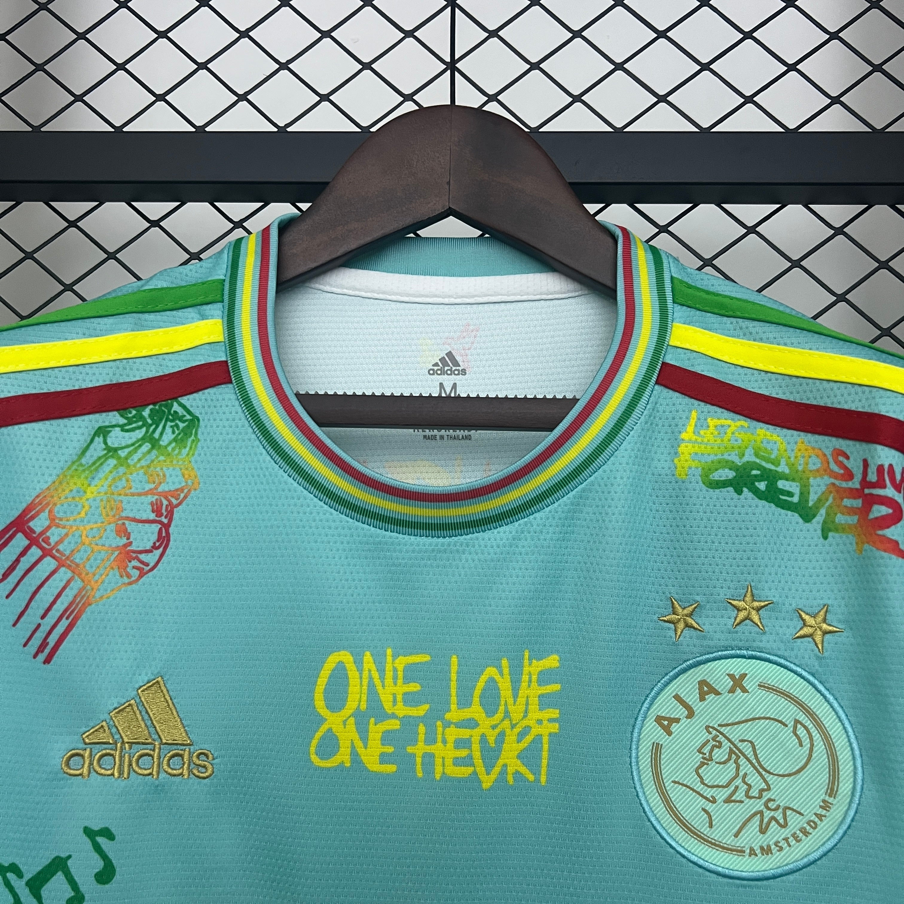 Maillot "Concept" Ajax 2025-2026 Ma boutique