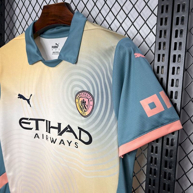 Maillot Concept de Manchester City 25-26