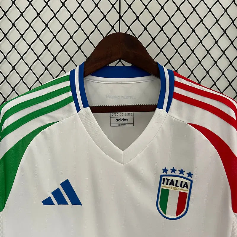 Maillot Italie domicile blanc Ma boutique