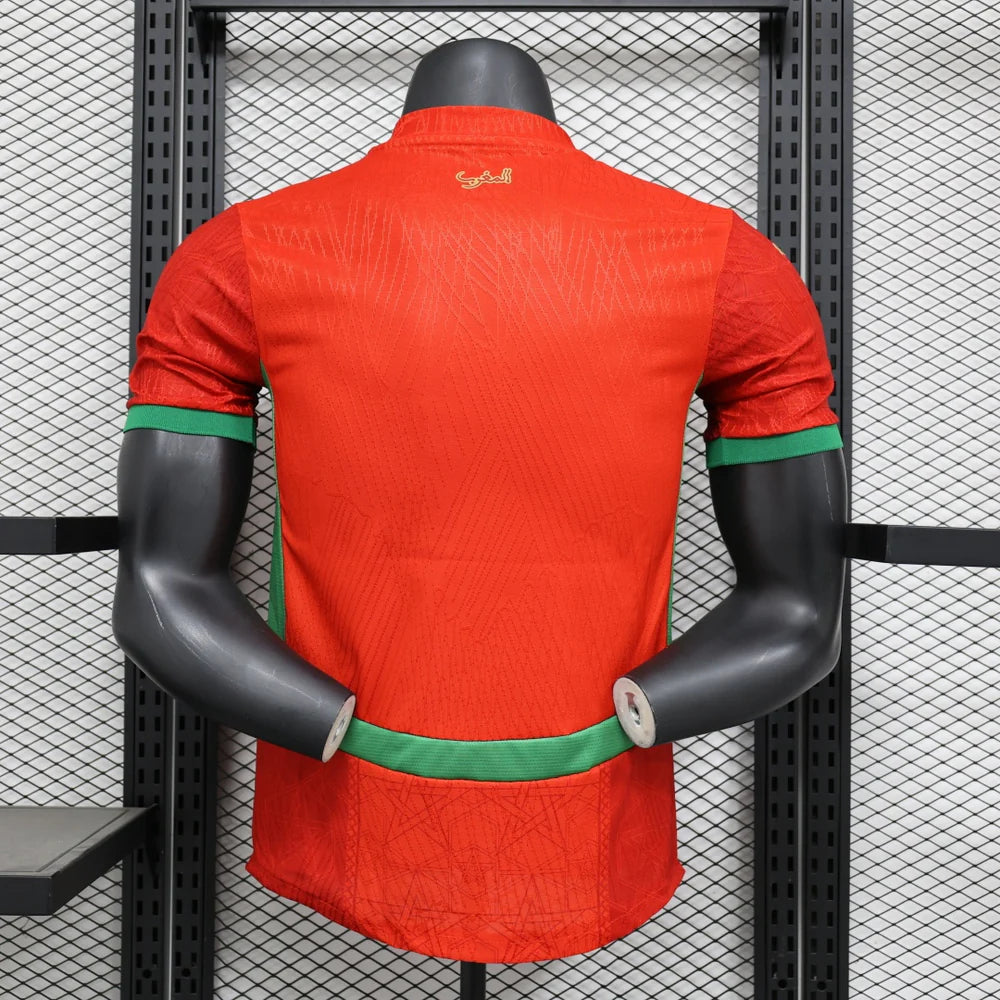 Maillot Maroc domicile 2026