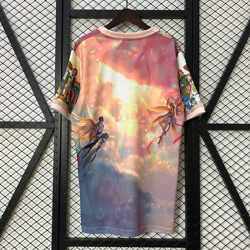 Maillot "concept" Japon Edition Digimon Ma boutique