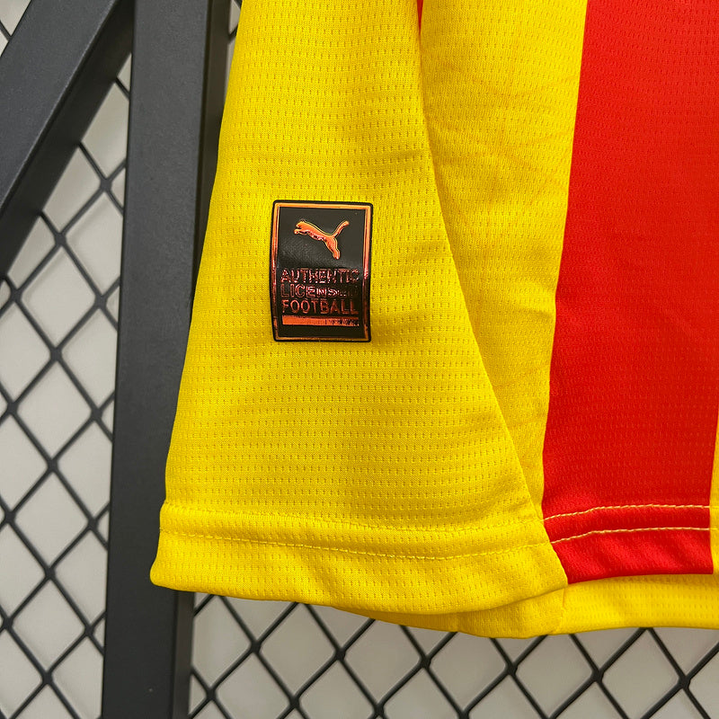Maillot Lens 2024-2025 domicile Ma boutique