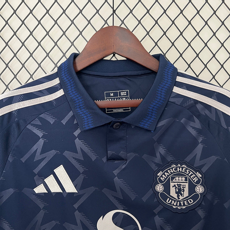 Maillot de Manchester United extérieur 24-25