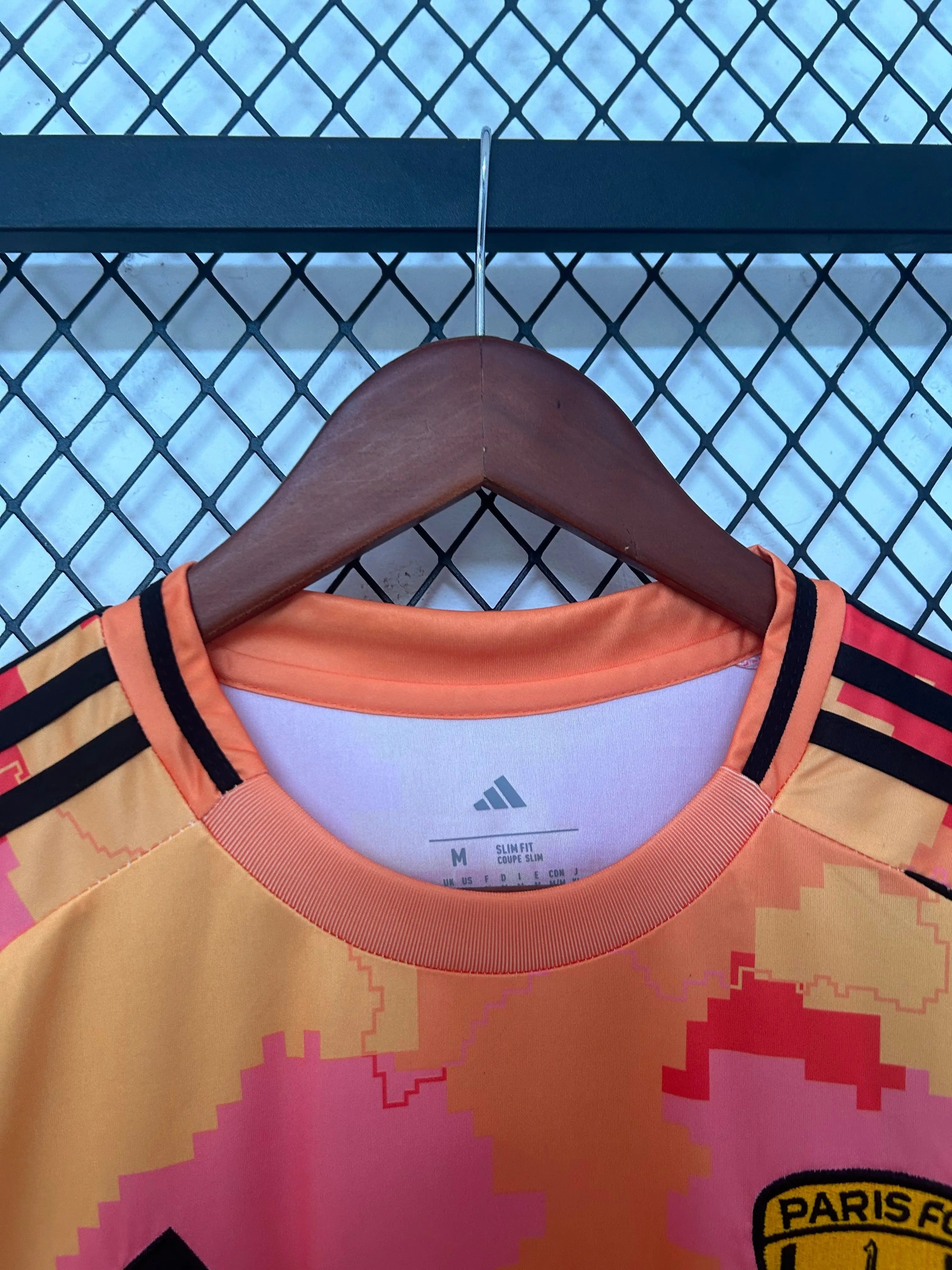 Maillot Third Jefe X Paris FC 25/26 Ma boutique