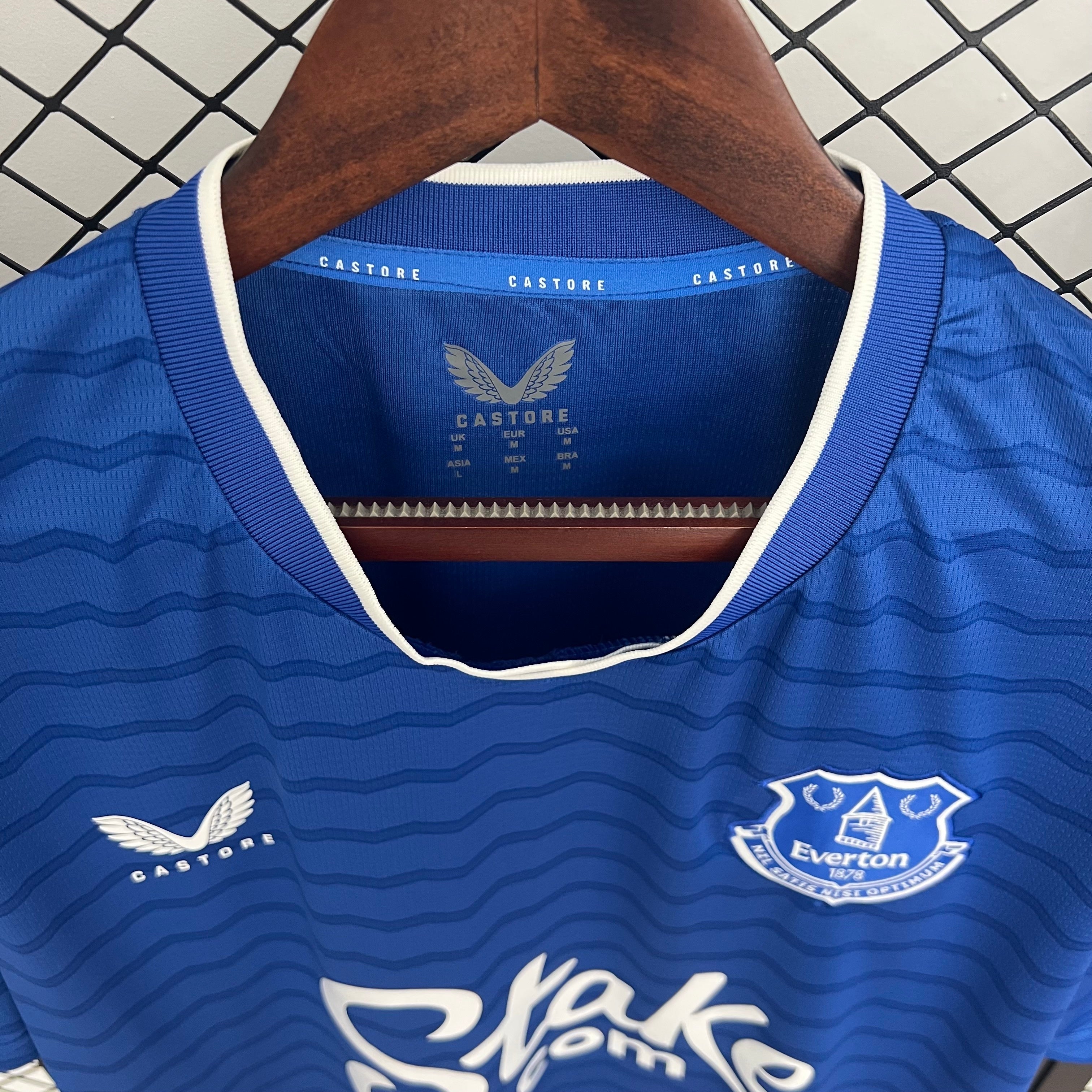 Maillot Everton domicile 2025-2026