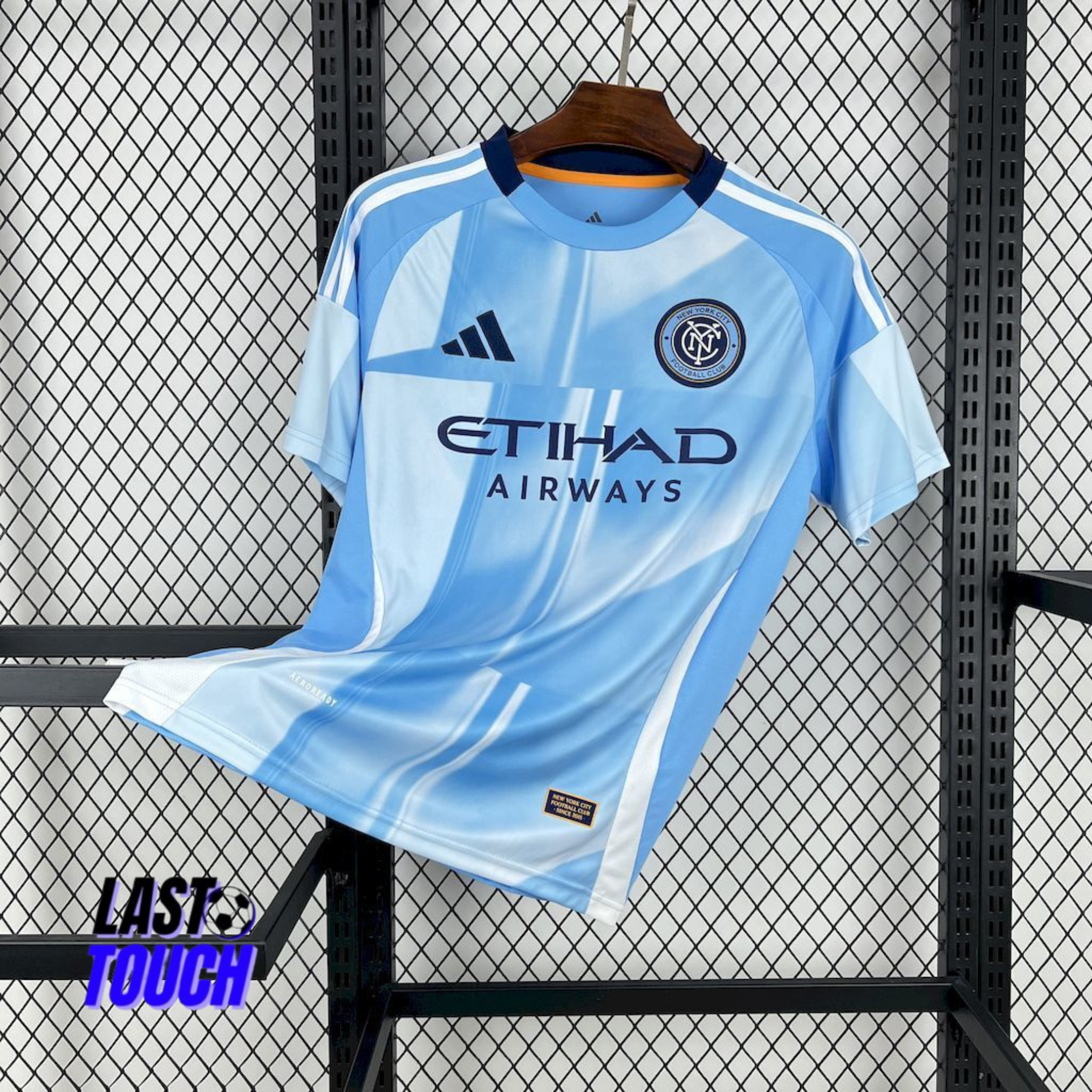 Maillot du New York FC