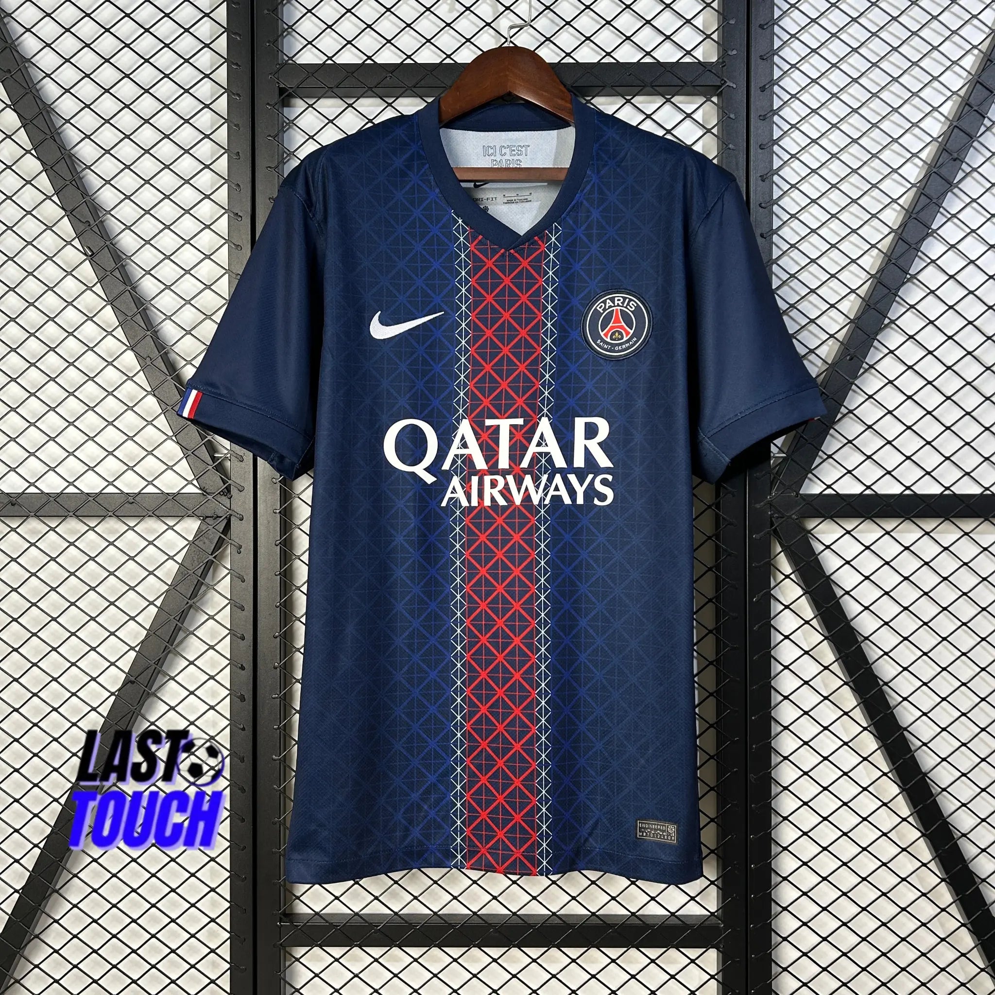 Maillot Domicile Stadium PSG 25/26 Ma boutique