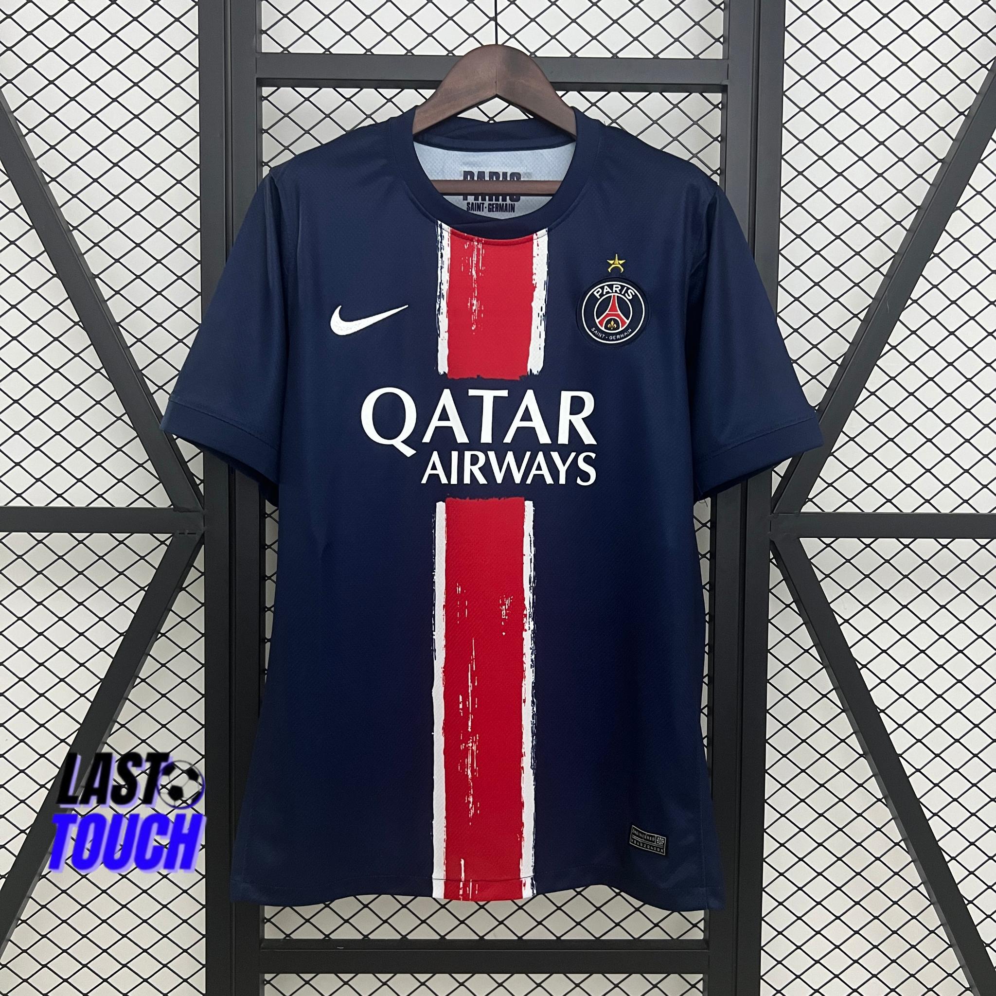 Maillot PSG Champion 2024-2025 Ma boutique