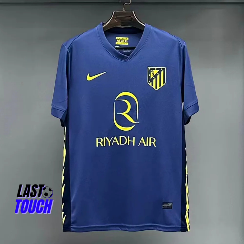 Maillot 25/26 Atlético Madrid Extérieur