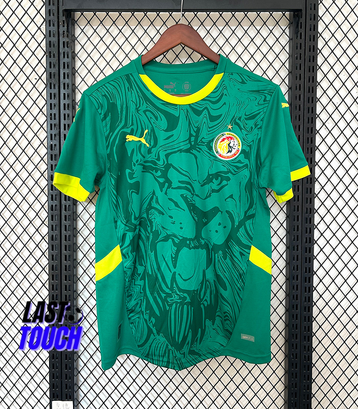 Maillot Sénégal 2025 Extérieur Homme Ma boutique