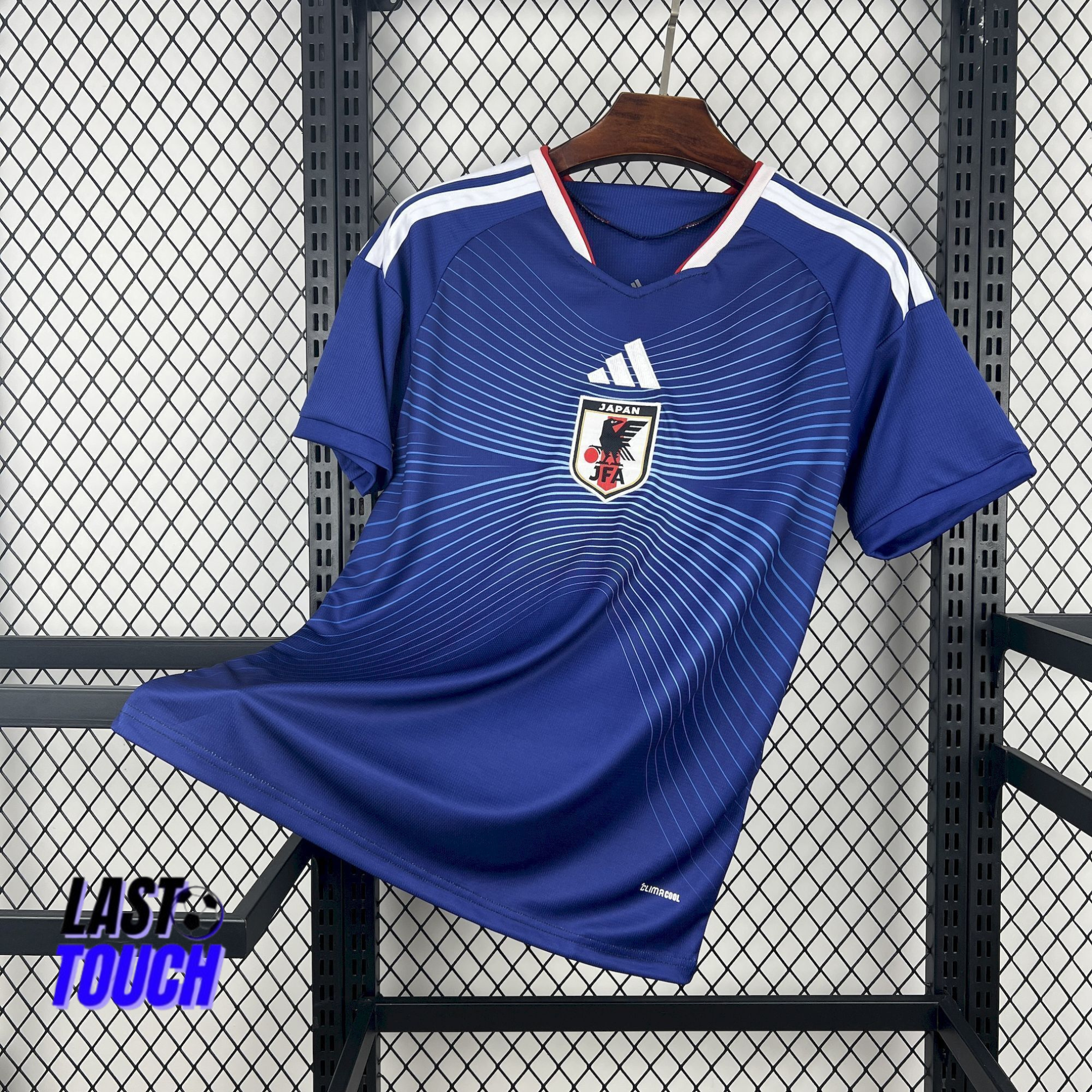 Maillot du Japon violet 2026