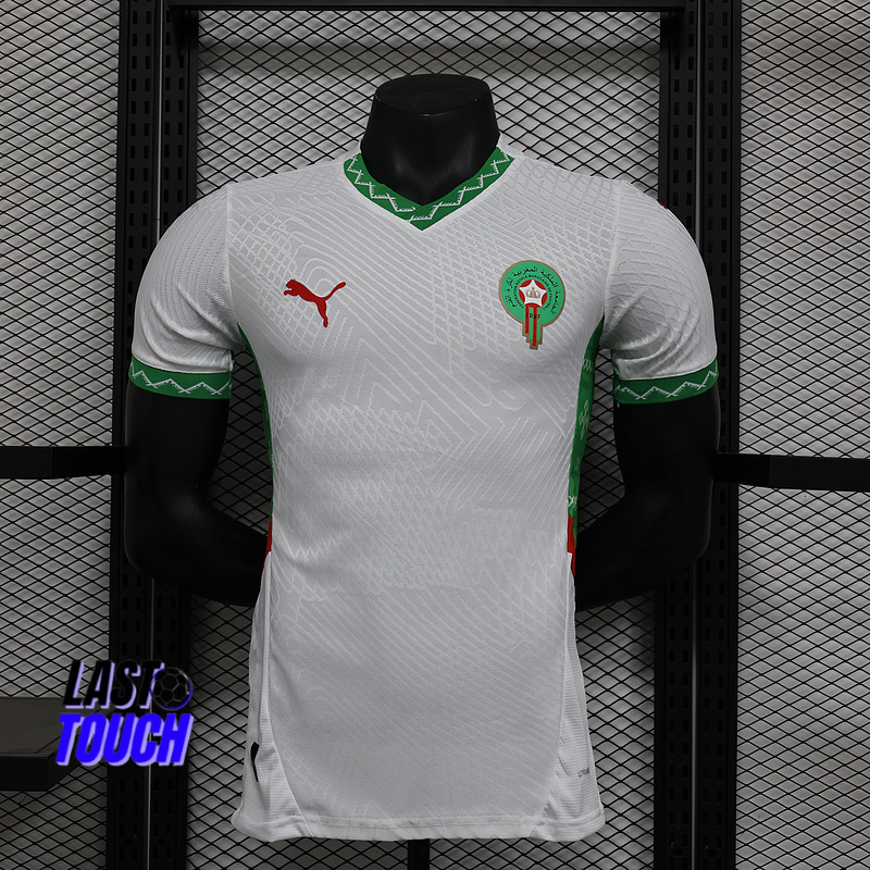 Maillot du Maroc 2025-2026 Ma boutique