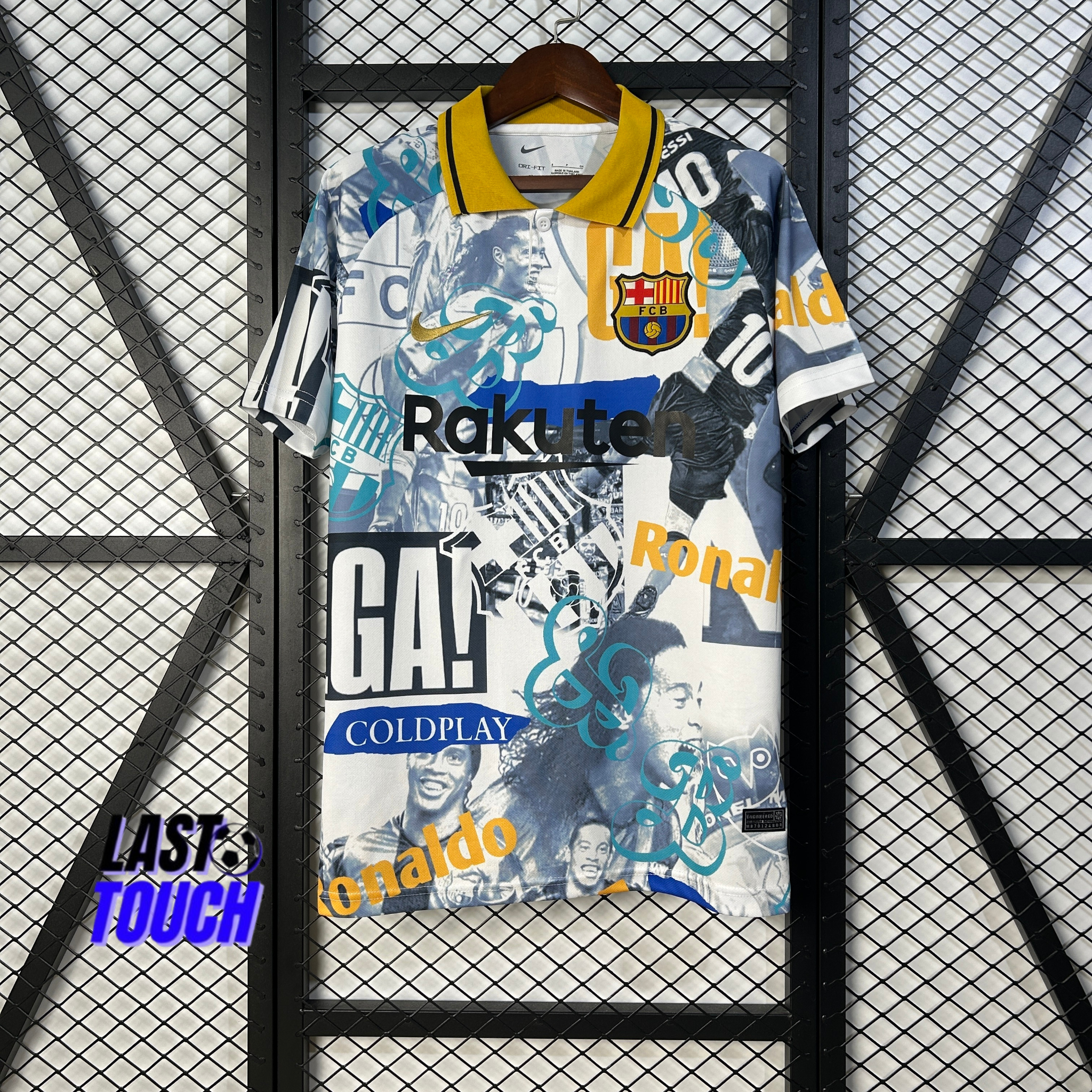 Maillot "Concept" Barcelone 2025-2026 Ma boutique