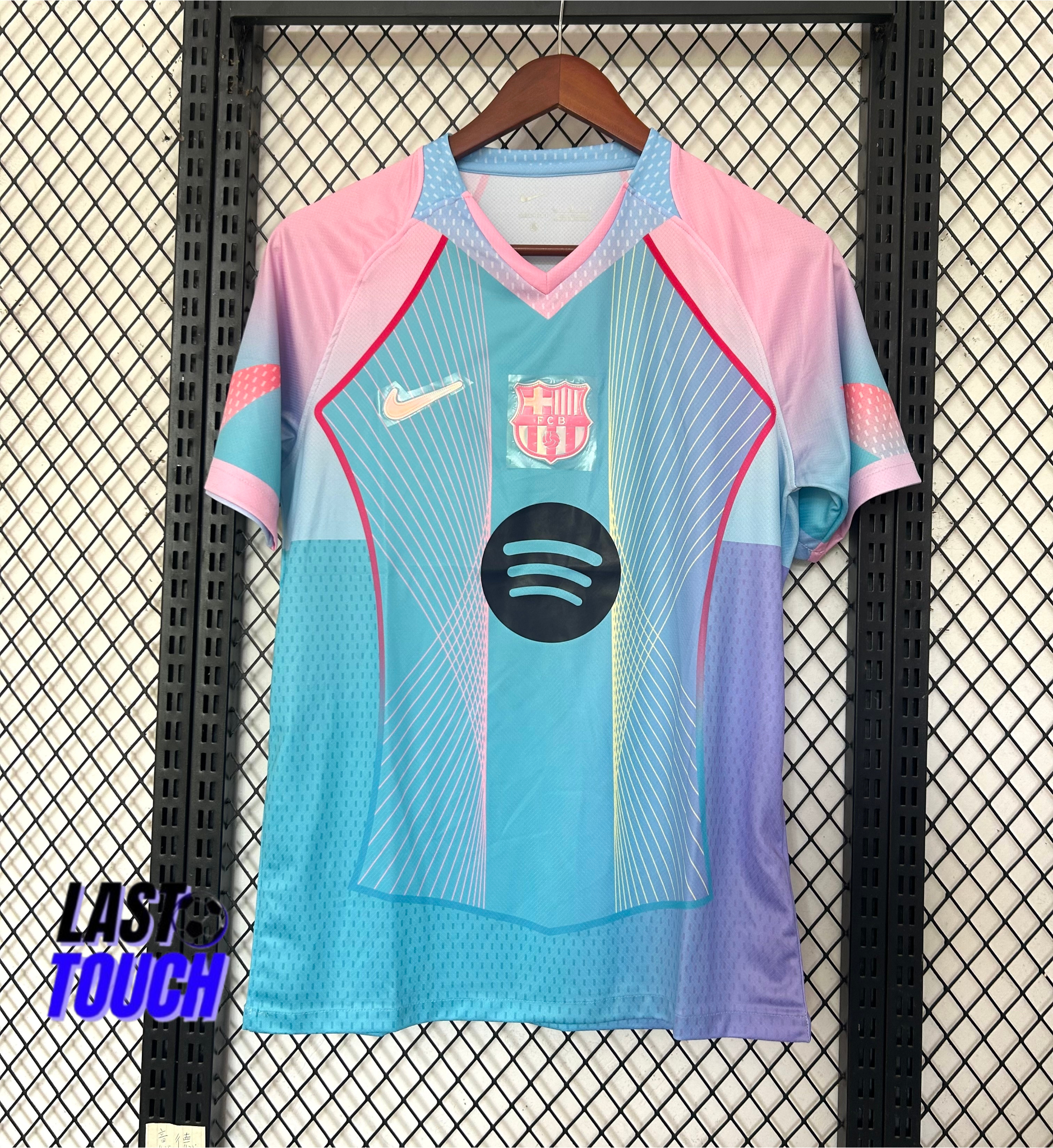 Maillot "Concept" FCB Barcelone 2025-2026 Ma boutique