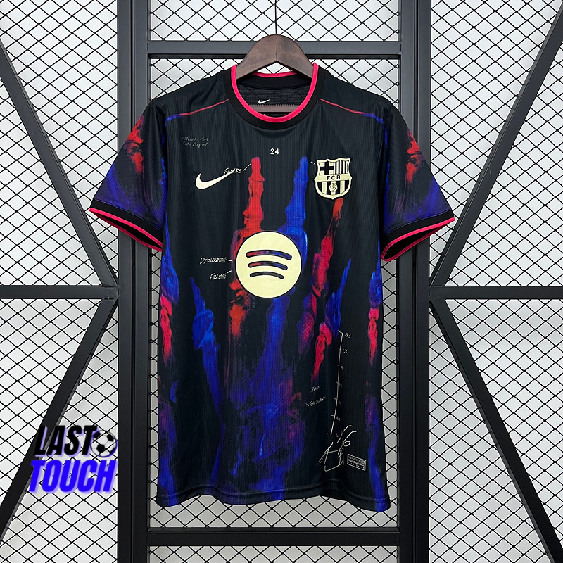 Maillot "Concept" FCbarcelone Ma boutique