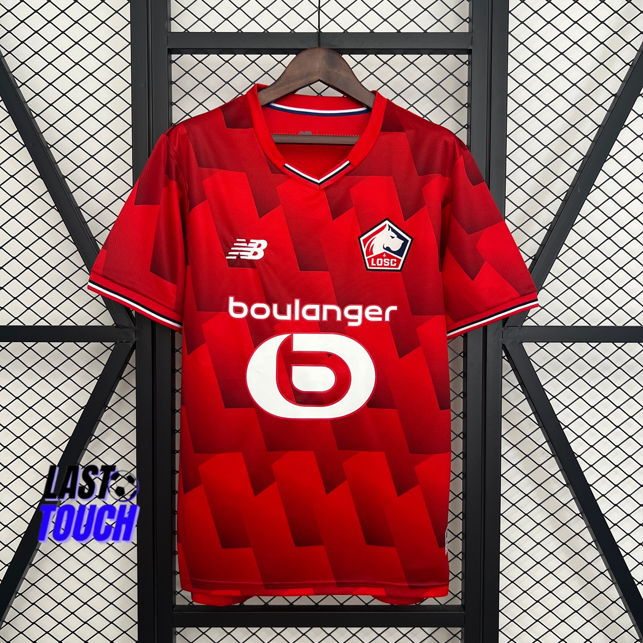 Maillot de Lille 2025-2026 Ma boutique