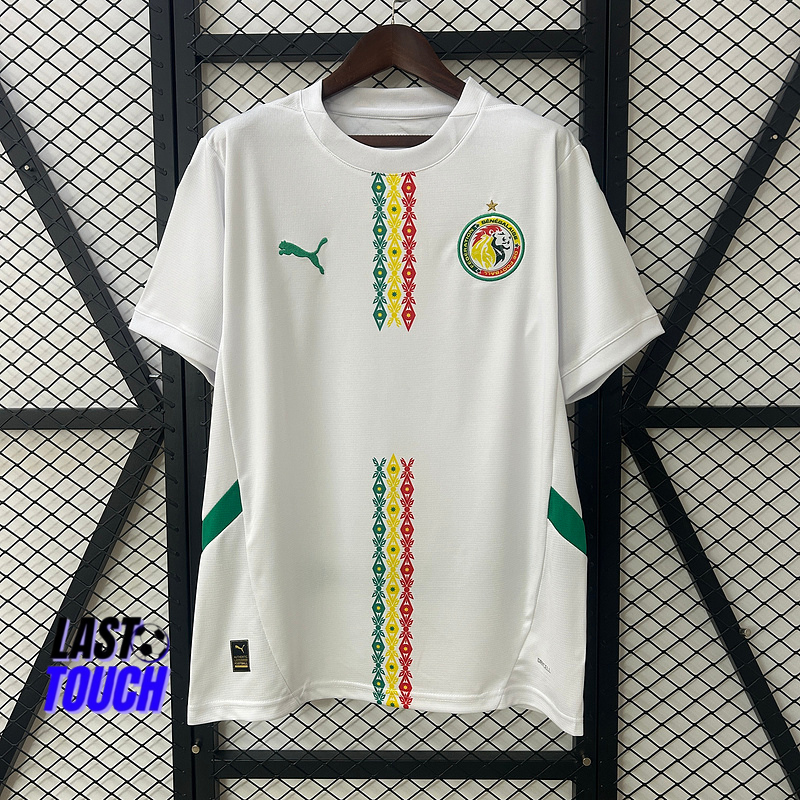 Maillot Sénégal 2025 domicile Ma boutique