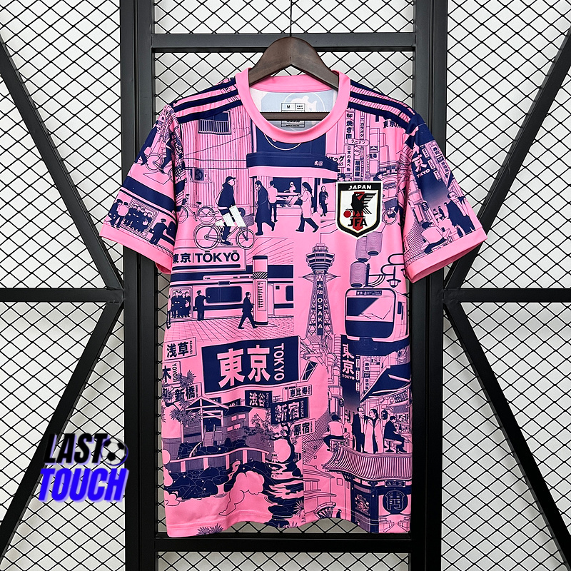 Maillot "Concept" Japon rose Ma boutique