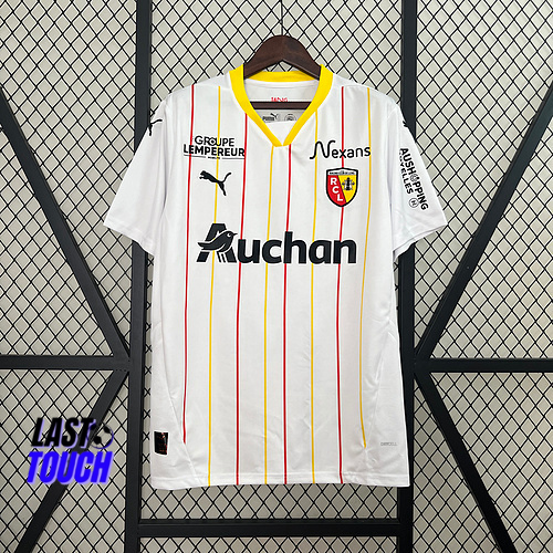 Maillot de Lens domicile 2024-2025 Ma boutique