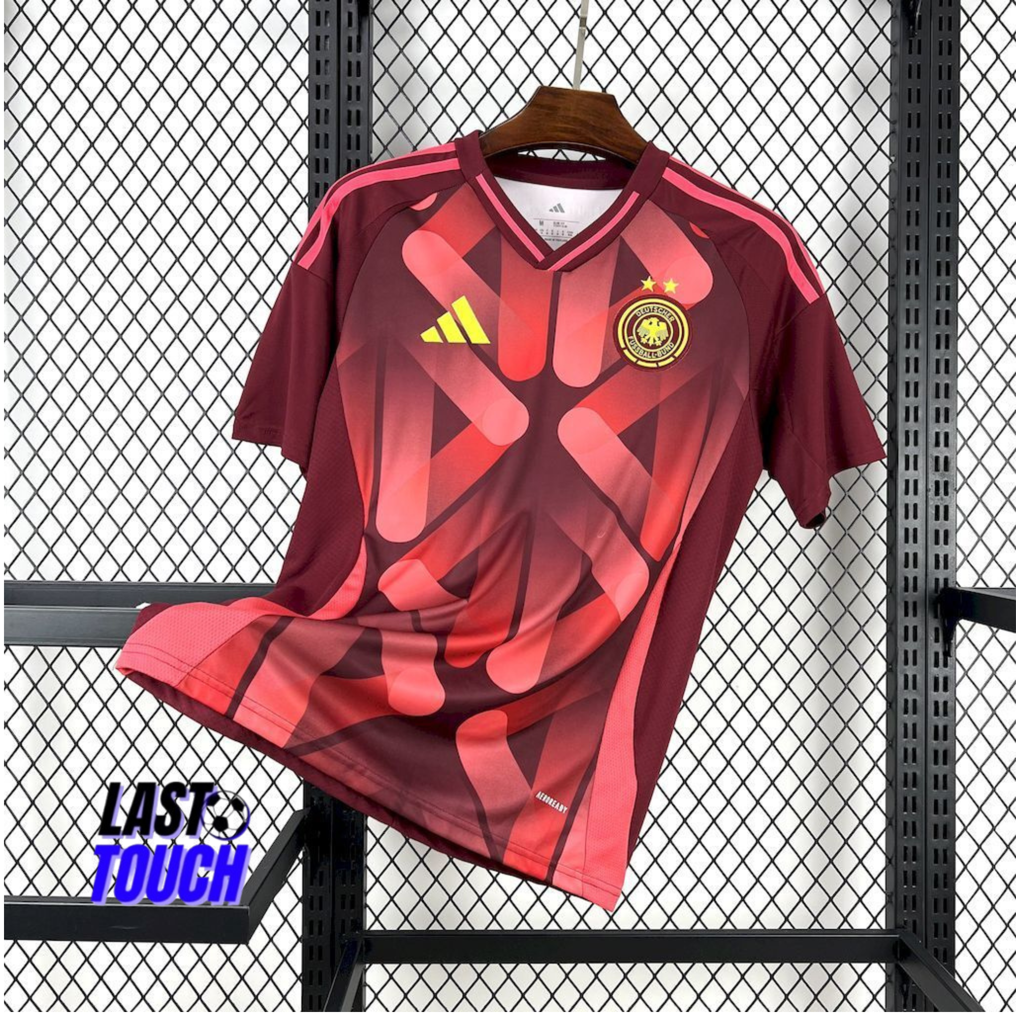 Maillot de l'Allemagne 2025