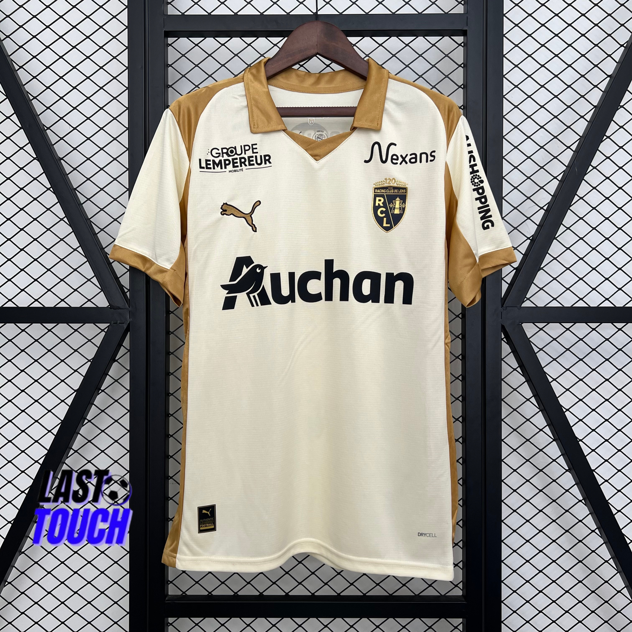 Maillot Lens third 2025-2026 Exterieur Ma boutique