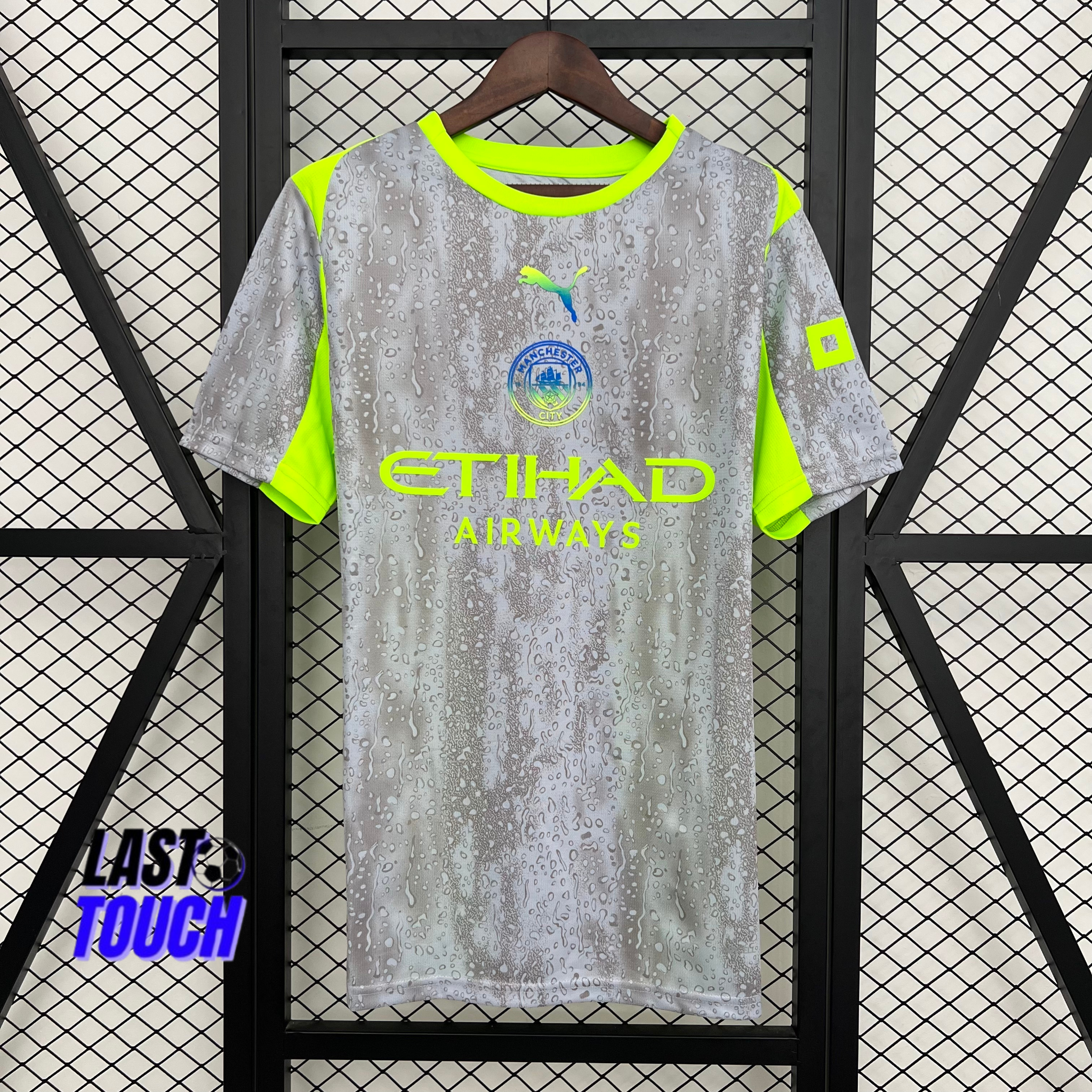 Maillot de Manchester city "Third" 25-26