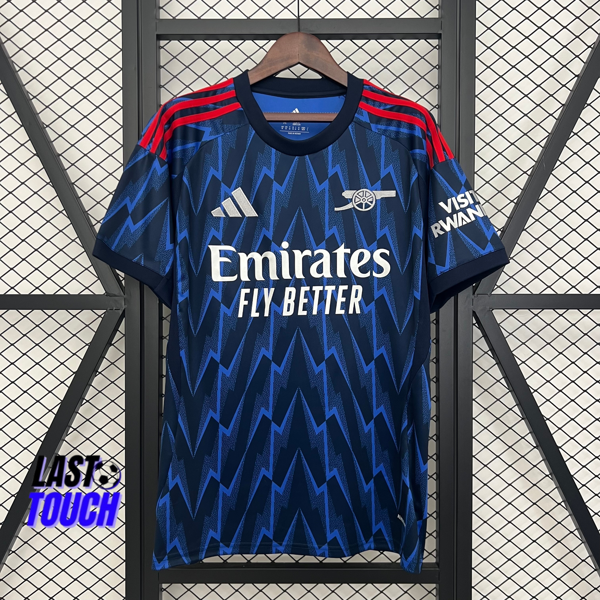 Maillot "third" arsenal 2025-2026