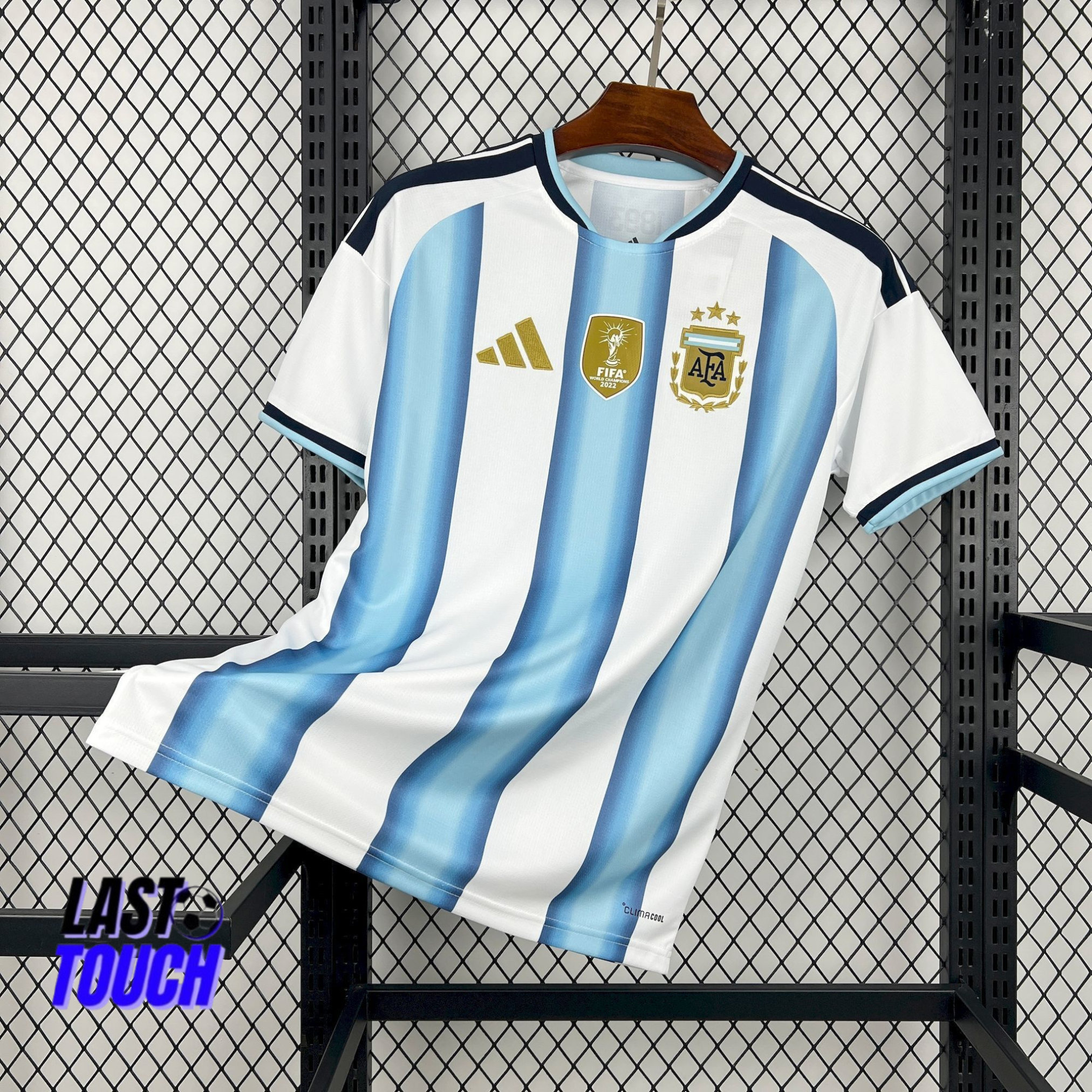Maillot de l'Argentine 26-27 domicile