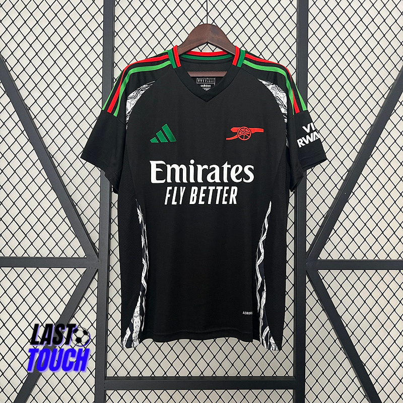 Maillot arsenal exterieur 25-26
