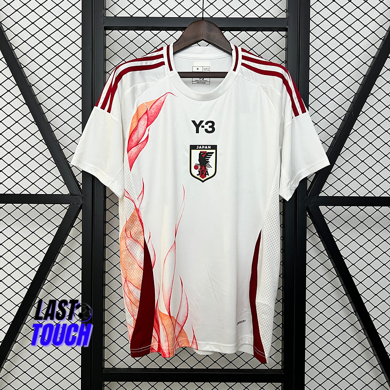 Maillot "Concept" Y3 Japon 24-25