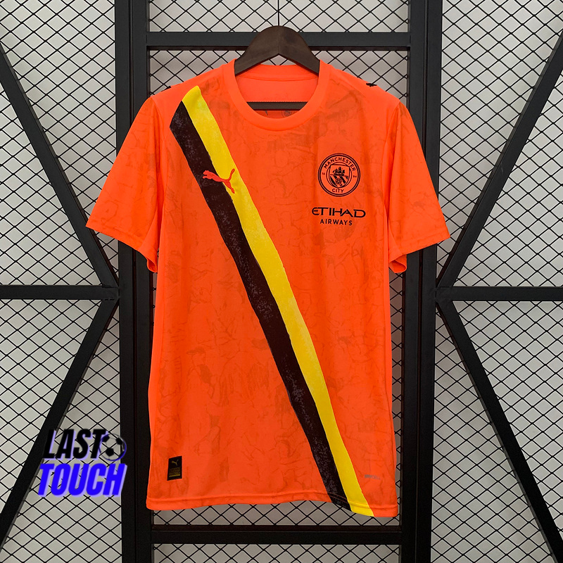 Maillot "Third" Manchester city 25-26